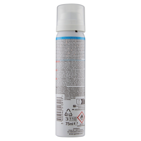 Garnier Ambre Solaire Super Uv Over Make-up Spray 50+ 75 ml